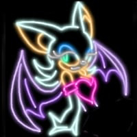 Little Dragon Neon Skilt