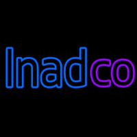 Lnad Co Neon Skilt