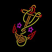 Logo Of Sailor Neon Skilt