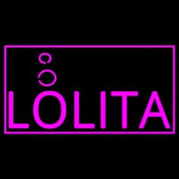 Lolita Neon Skilt