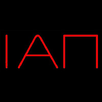 Lota Alpha Pi Neon Skilt