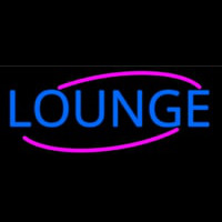 Lounge Neon Skilt