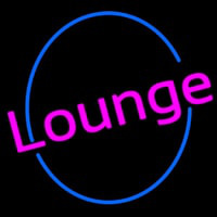 Lounge Neon Skilt