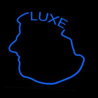 Lu e Neon Skilt
