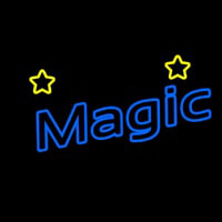 Magic Neon Skilt