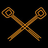 Mallets Neon Skilt