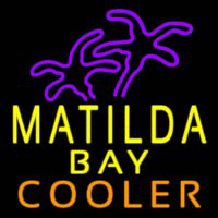 Matilda Bay Cooler Classic Neon Skilt