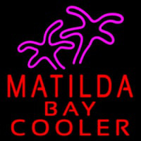 Matilda Bay Cooler Neon Skilt