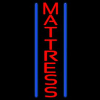 Mattress Neon Skilt