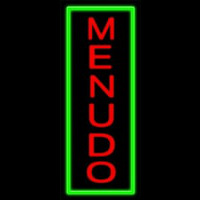 Menudo Neon Skilt