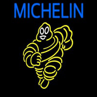 Michelin Tire Neon Skilt