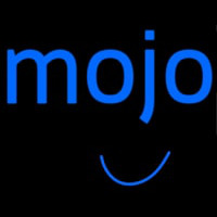 Mojo Neon Skilt