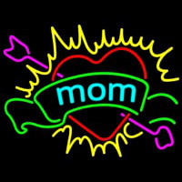 Mom Neon Skilt