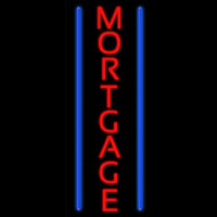 Mortgage Neon Skilt