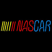NASCAR Logo Neon Skilt