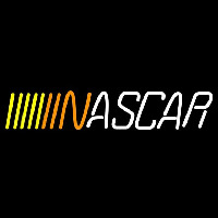 NASCAR Logo Only Neon Skilt