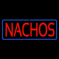 Nachos Neon Skilt