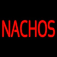 Nachos Neon Skilt