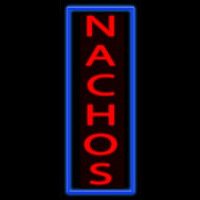 Nachos Neon Skilt