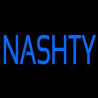 Nashty Neon Skilt