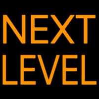 Ne t Level Neon Skilt