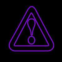 Neon Icon Neon Skilt