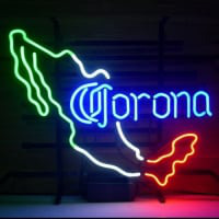 New Corona Extra Mexico Cerveza Neon Øl Pilsner Bar Pub Skilt