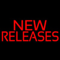New Releases Neon Skilt