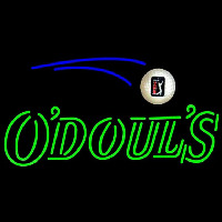 ODouls PGA Beer Sign Neon Skilt