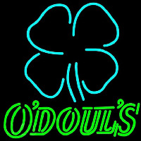 Odouls Clover Beer Sign Neon Skilt