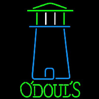 Odouls Lighthouse Art Beer Sign Neon Skilt