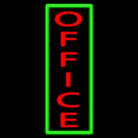 Office Neon Skilt