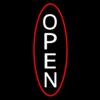 Open Neon Skilt