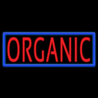Organic Neon Skilt