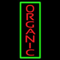 Organic Neon Skilt