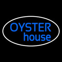 Oyster House Neon Skilt