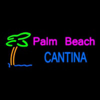 Palm Beach Cantina Neon Skilt