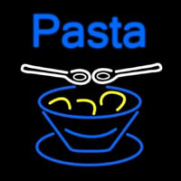 Pasta Neon Skilt