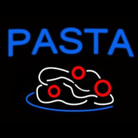 Pasta Neon Skilt