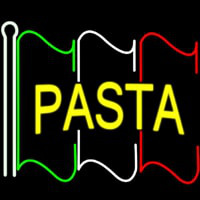 Pasta Neon Skilt