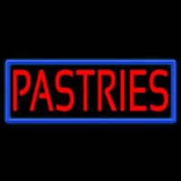 Pastries Neon Skilt