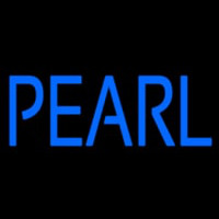 Pearl Singal Strock Neon Skilt