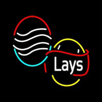 Pepsi And Frito Lay Neon Skilt