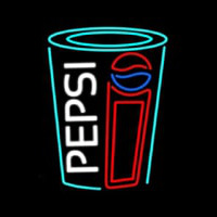 Pepsi Neon Skilt