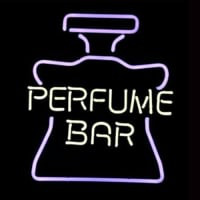 Perfume Bar Flaske Logo Butik Pub Fremvisning Øl Neon Skilt Gave Hurtig