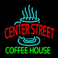 Personalized Espresso Or Coffee Stand Neon Skilt