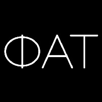 Phi Alpha Tau Neon Skilt