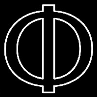 Phi Society Neon Skilt