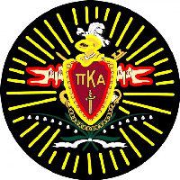 Pi Kappa Alpha Logo Neon Skilt