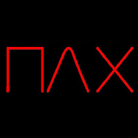 Pi Lambda Chi Neon Skilt